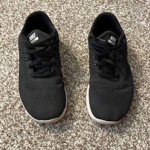 Nike Free Run tennis shoes